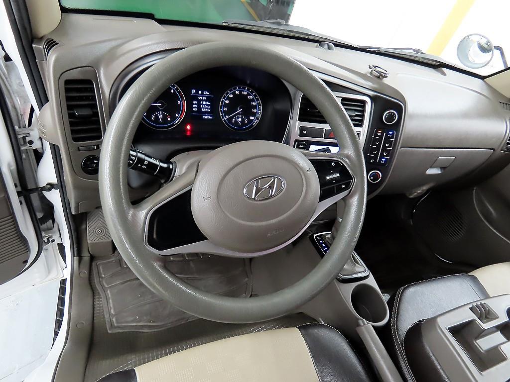 현대 포터2 1톤 카고 8