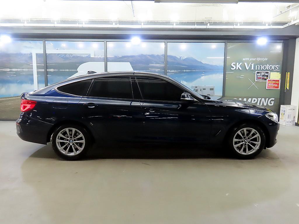BMW 3 Series GT 320D 4