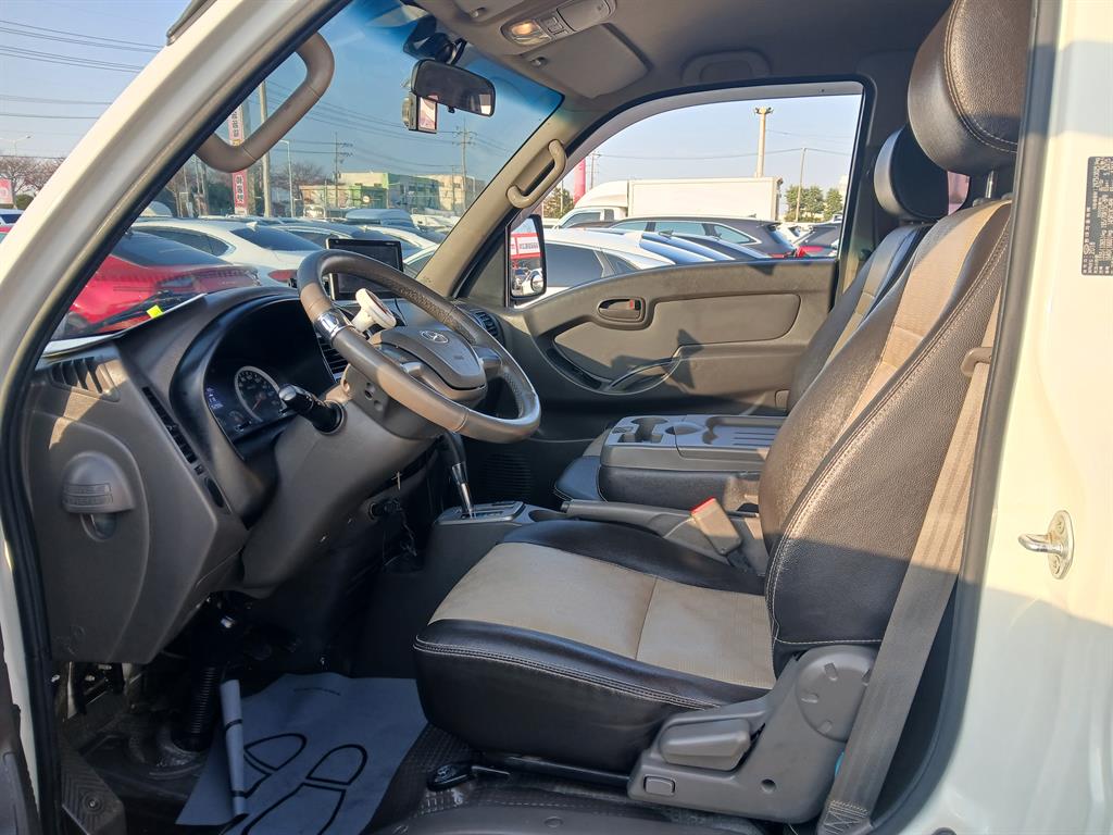 현대 포터2 1톤 카고 7