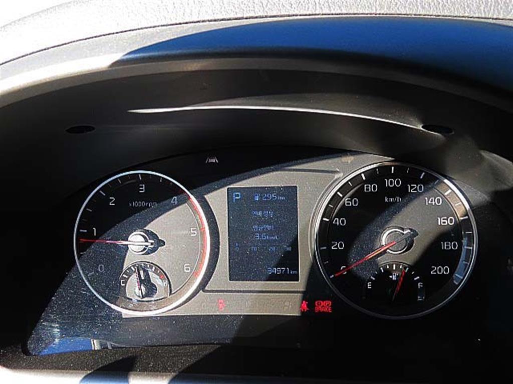 기아 봉고3 1.2톤 윙바디 LPG 8