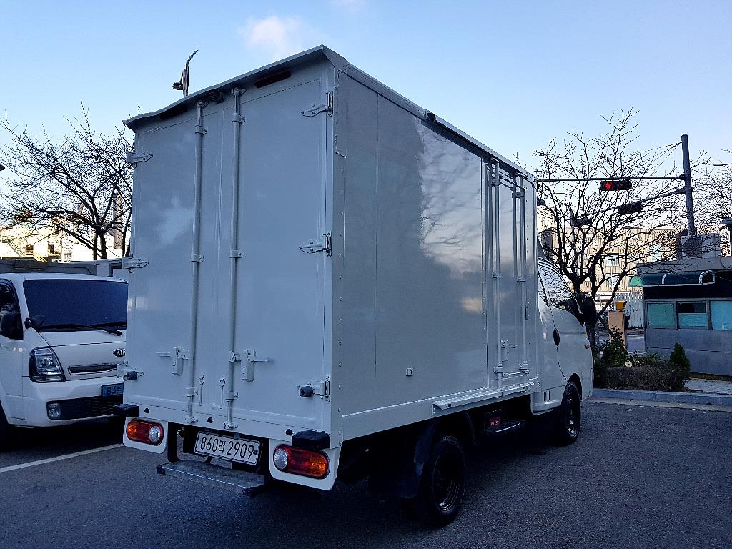 현대 포터2 1톤 표준탑 3