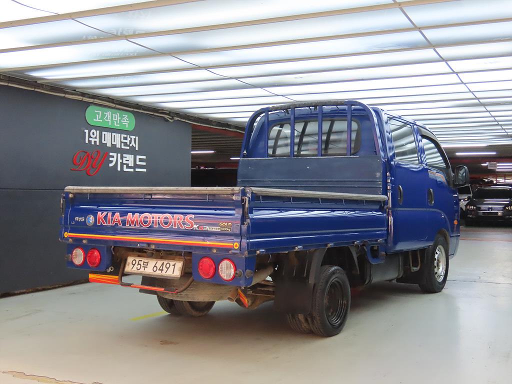 기아 봉고3 1톤 카고 3