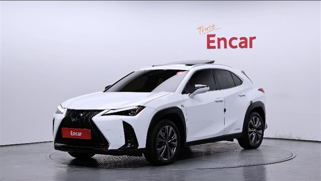 Lexus UX 2.0 F Sport 2WD