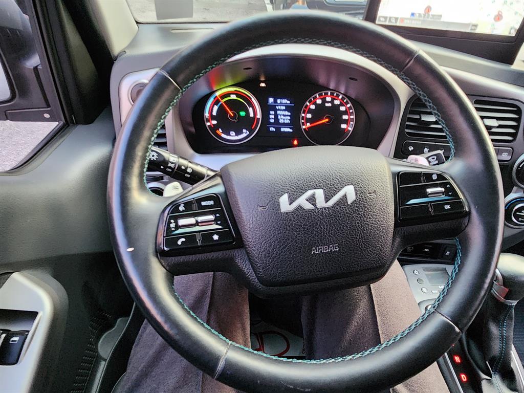 기아 봉고3 1톤 냉동탑 전기 11