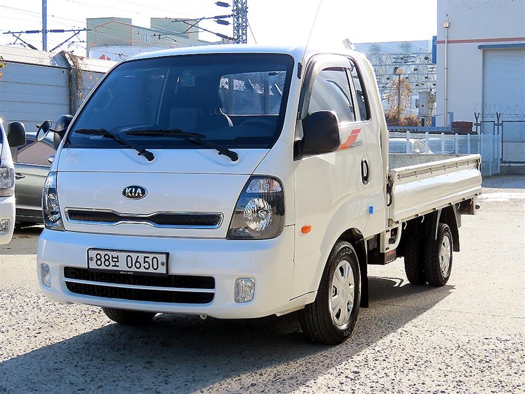 기아 봉고3 1톤 카고 킹캡 장축 1