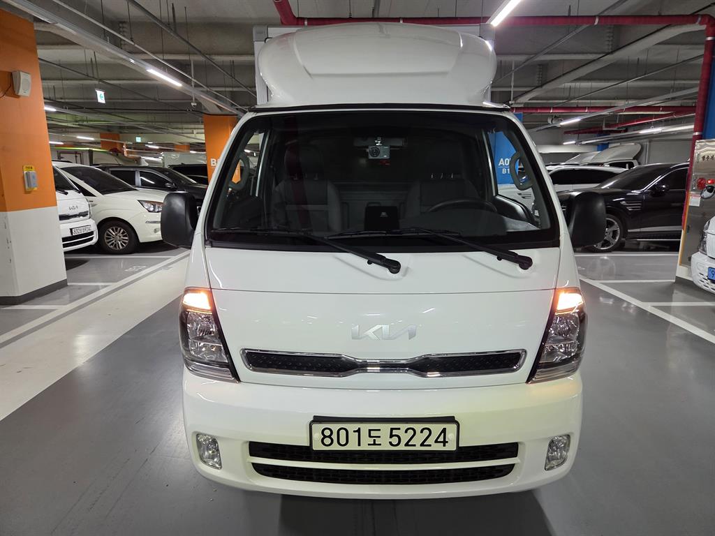 기아 봉고3 1톤 표준탑 LPG 1