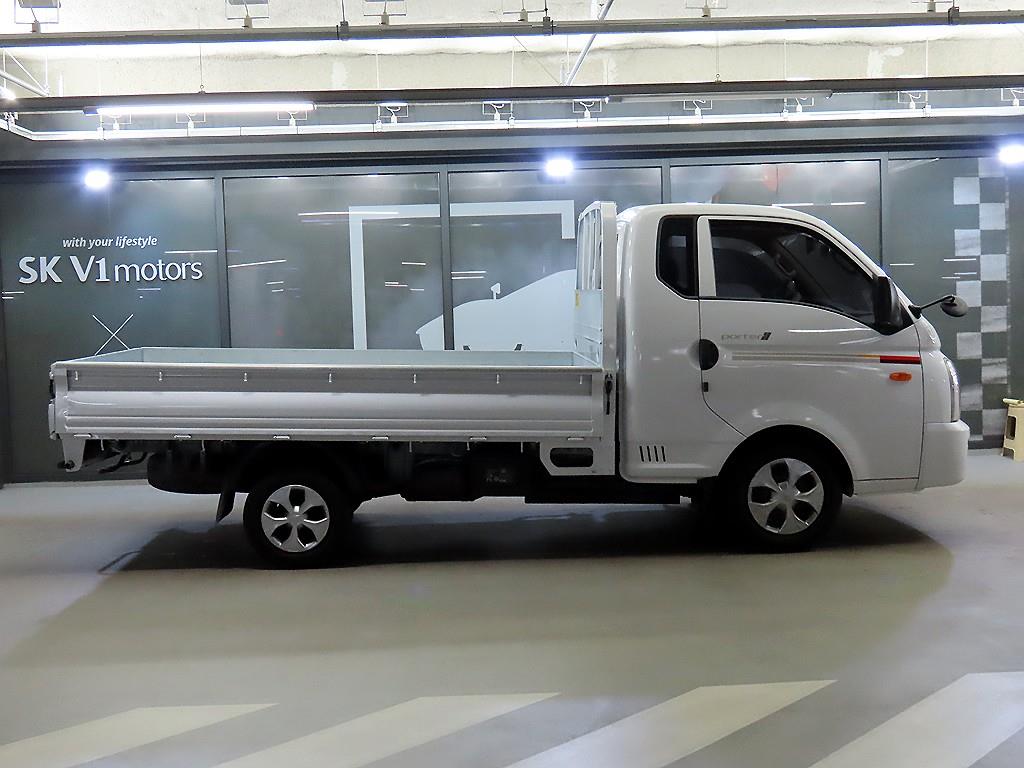 현대 포터2 1톤 카고 장축 2