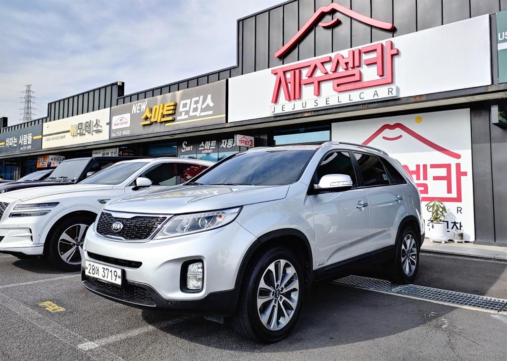 Kia Sorento 4WD 2.0 Trendy 3