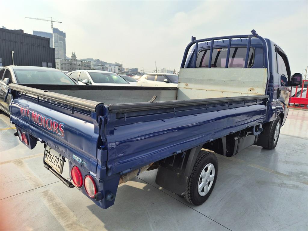 기아 봉고3 1톤 카고 5