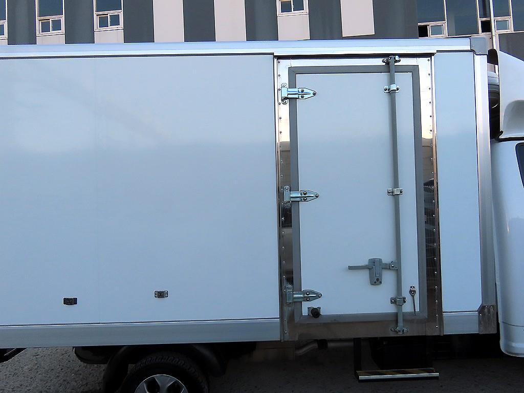 현대 포터2 1톤 냉장탑 LPG 4