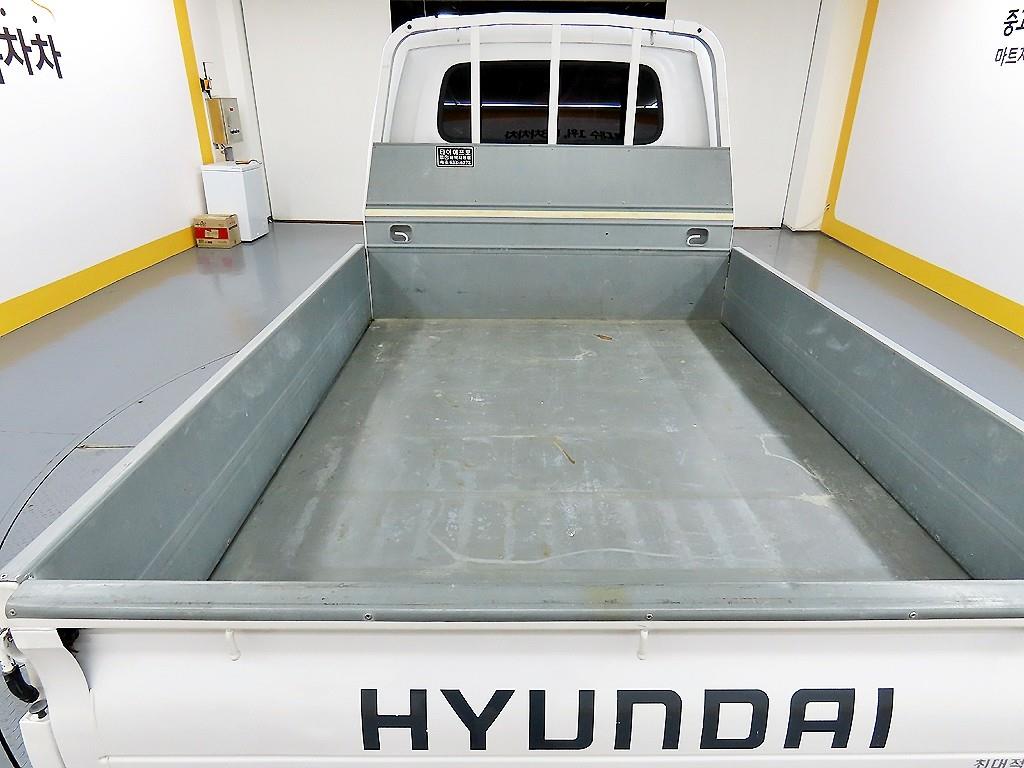 현대 포터2 1톤 카고 15