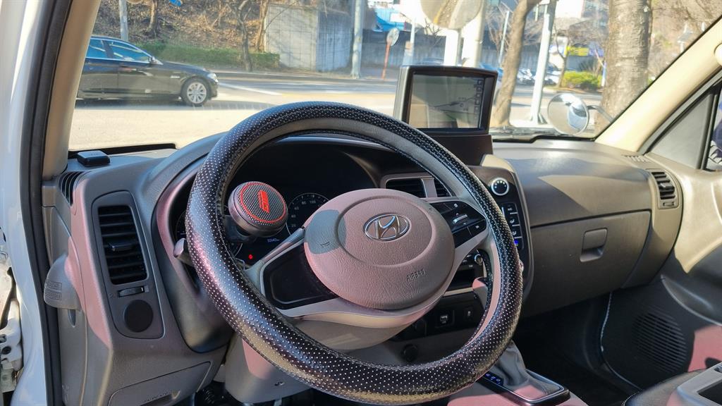 현대 포터2 1톤 카고 9