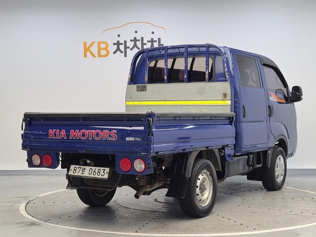 기아 봉고3 1톤 카고 2