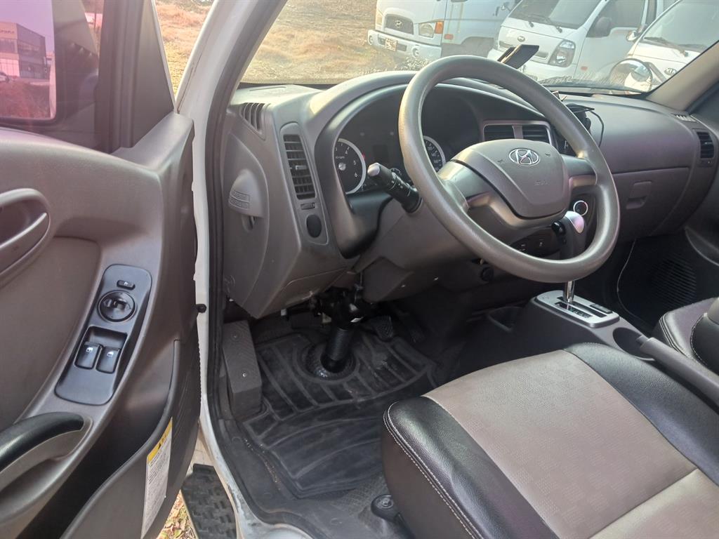 현대 포터2 1톤 윙바디 7