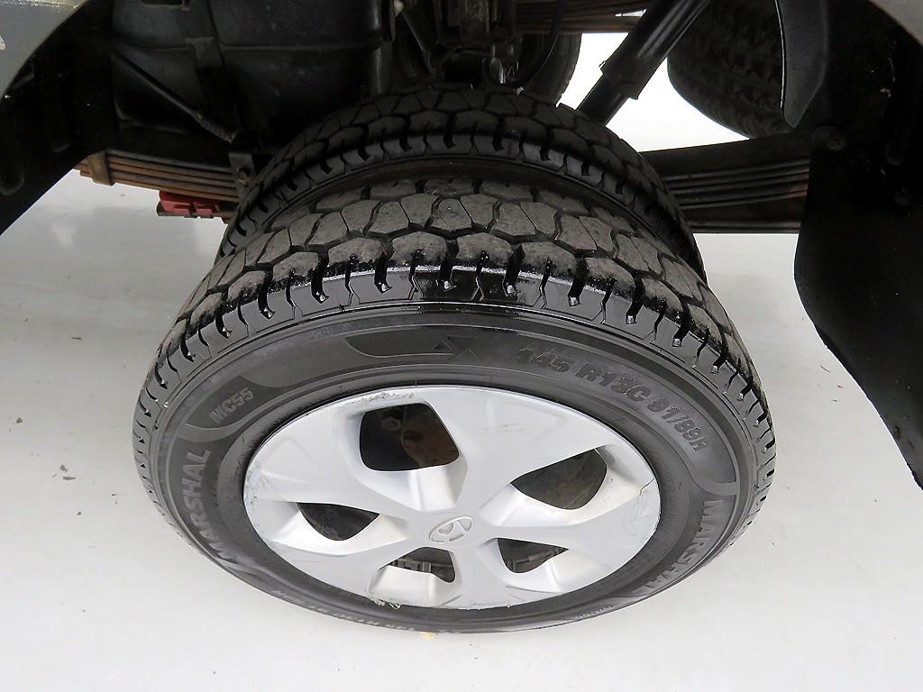 현대 포터2 1톤 카고 14