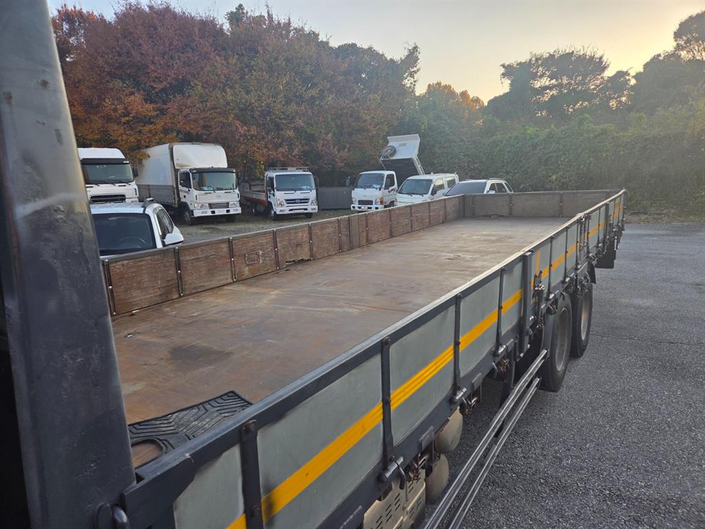 타타대우 프리마 카고 4.5톤 수동 6