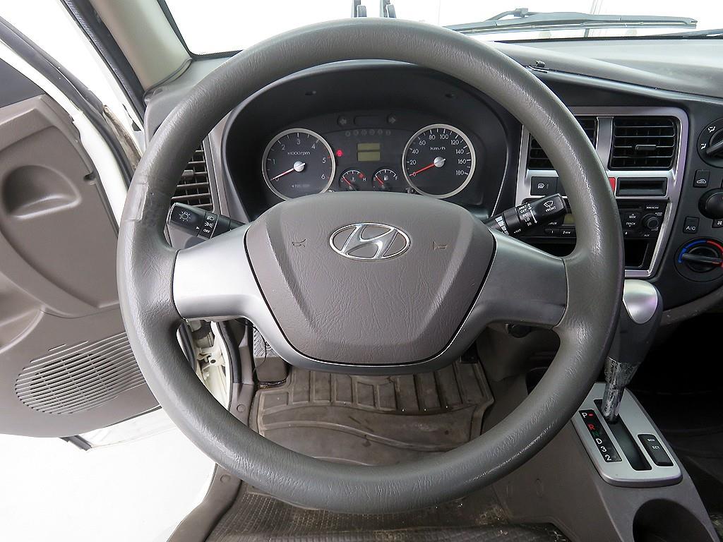 현대 포터2 1톤 카고 9