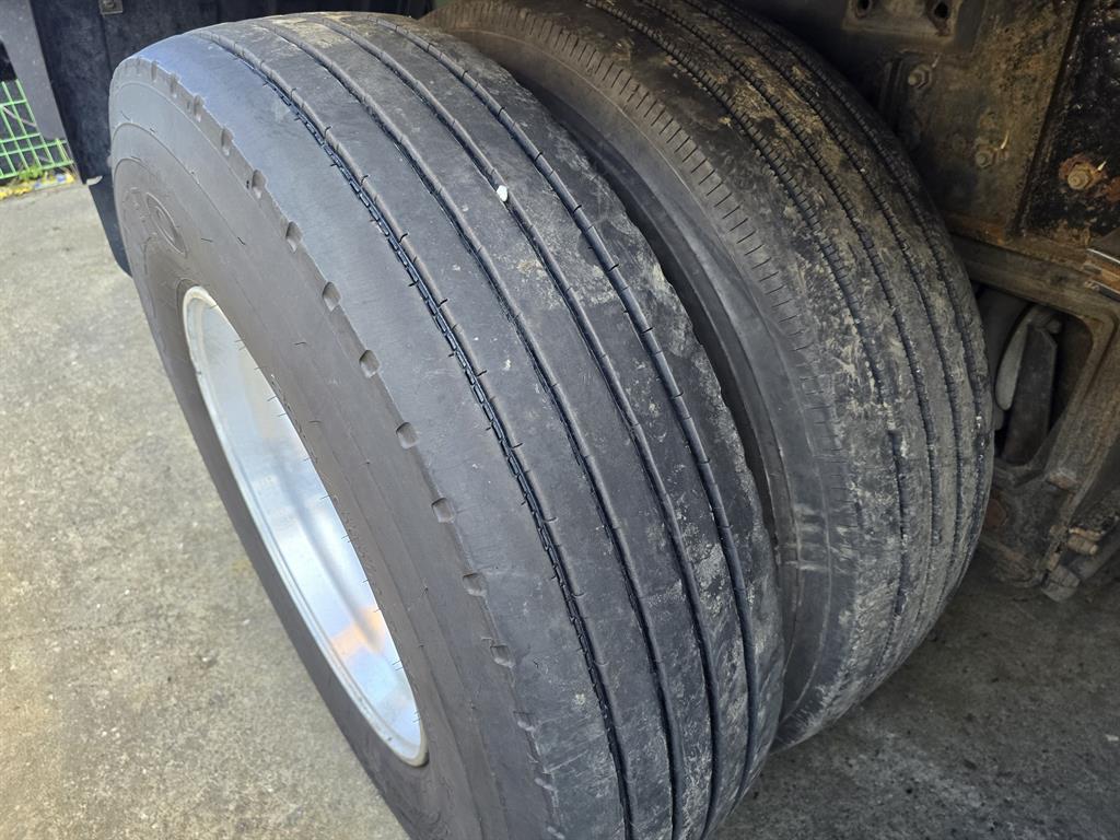 타타대우 맥쎈 윙바디 5톤 오토 3