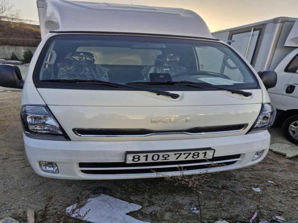 기아 봉고3 1톤 표준탑 LPG 0