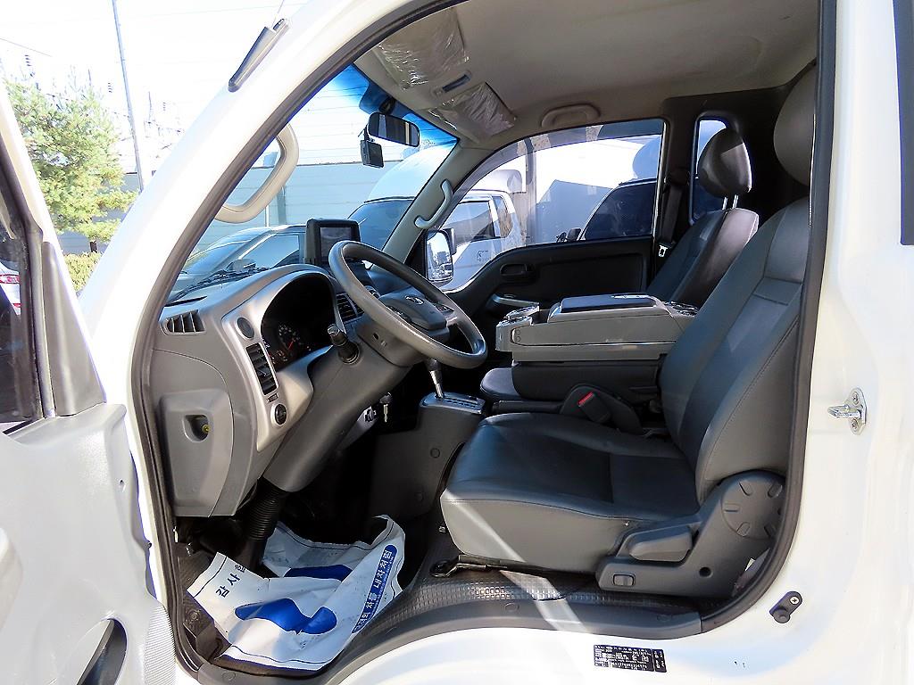 기아 봉고3 1톤 카고 킹캡 장축 5