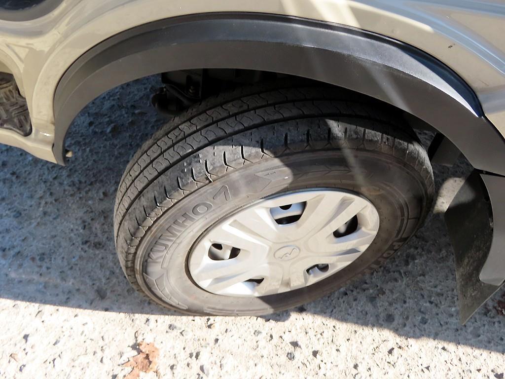 기아 봉고3 1톤 카고 LPG 17