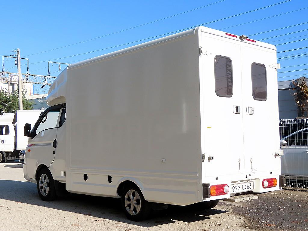 현대 포터2 캠퍼밴 2