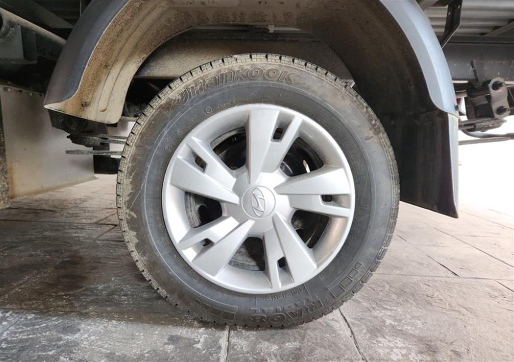 현대 포터2 1톤 카고 전기 10