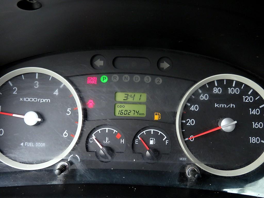 현대 포터2 1톤 카고 11