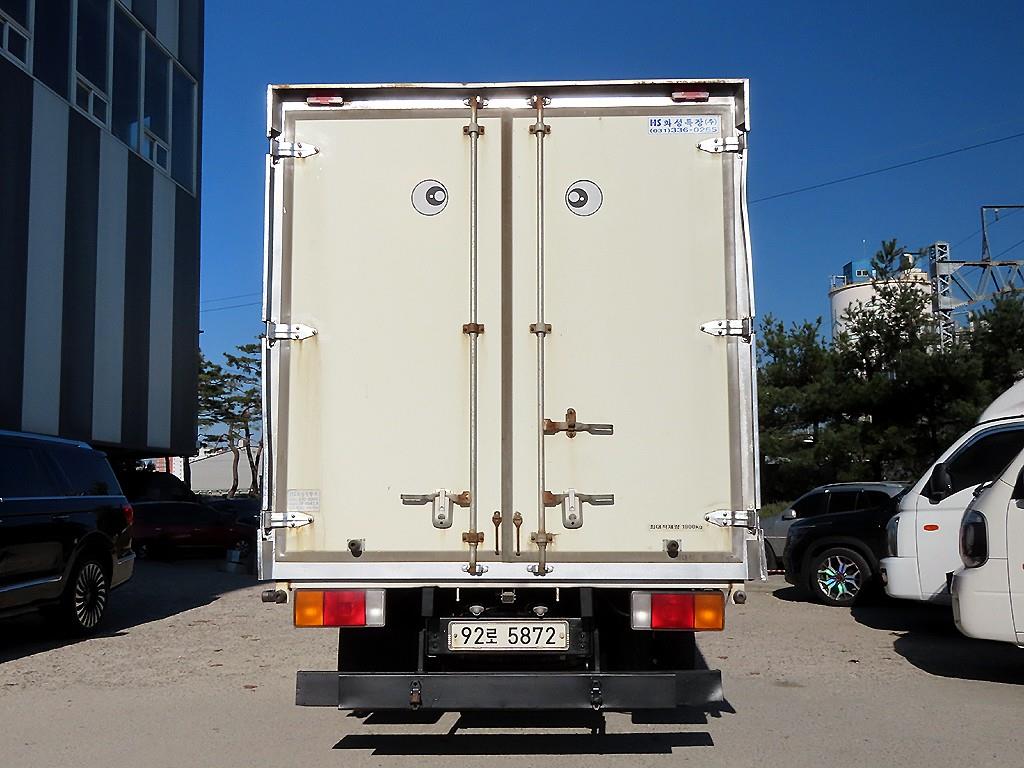 현대 올뉴마이티 3.5톤 표준탑 3