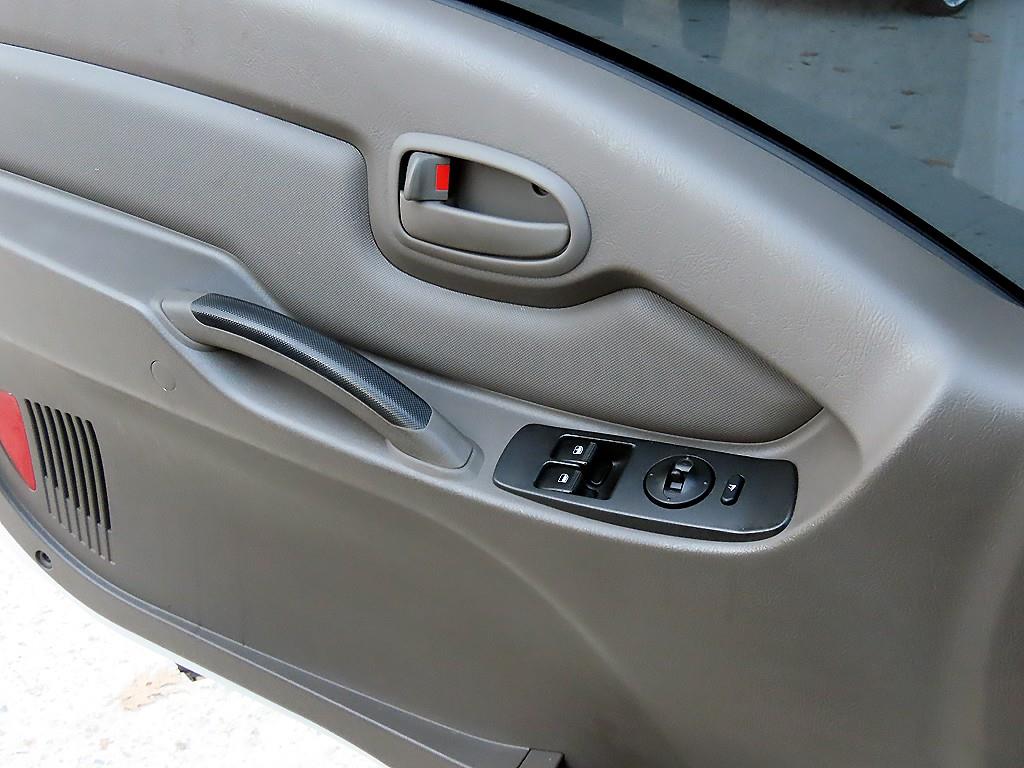 현대 포터2 1톤 냉장탑 LPG 11