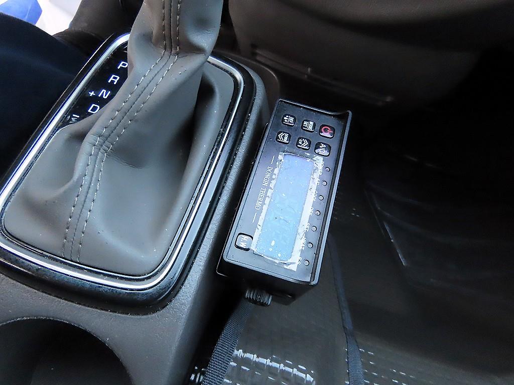 현대 포터2 1톤 냉장탑 LPG 12