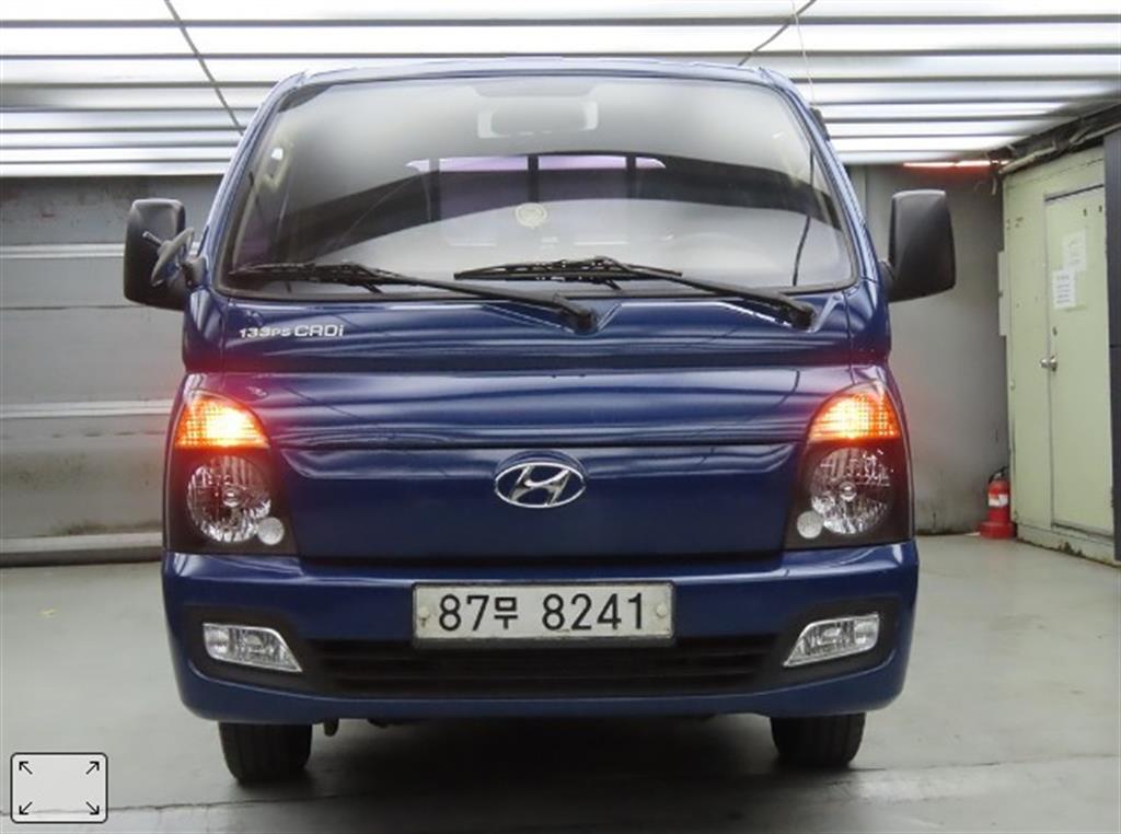 현대 포터2 1톤 카고 1