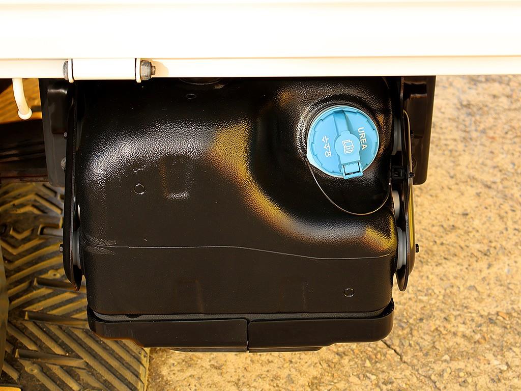 현대 포터2 1톤 카고 15