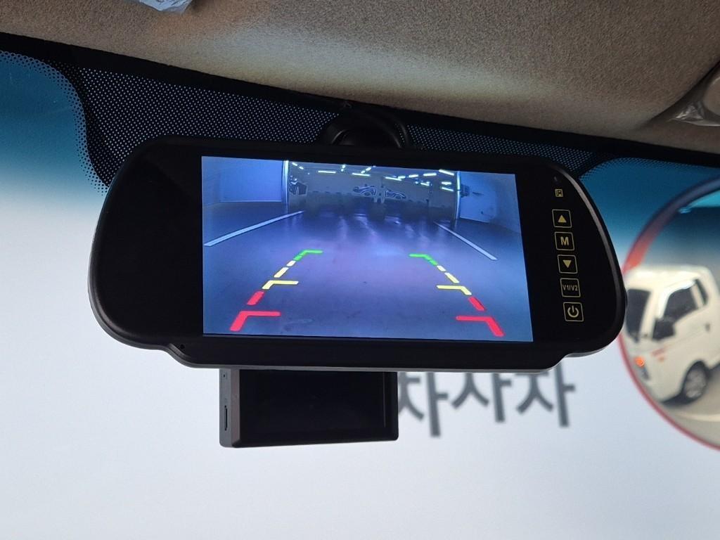 현대 포터2 1톤 카고 13