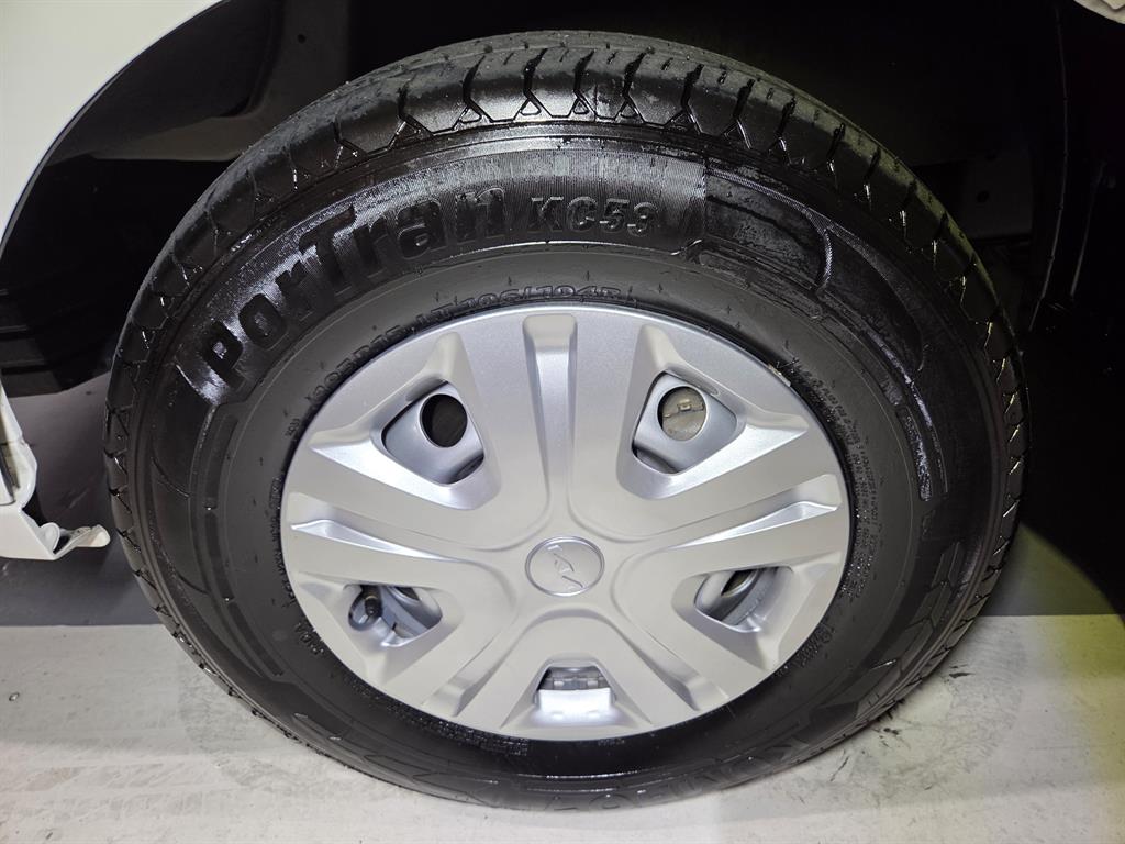 기아 봉고3 1톤 표준탑 킹캡 LPG 16