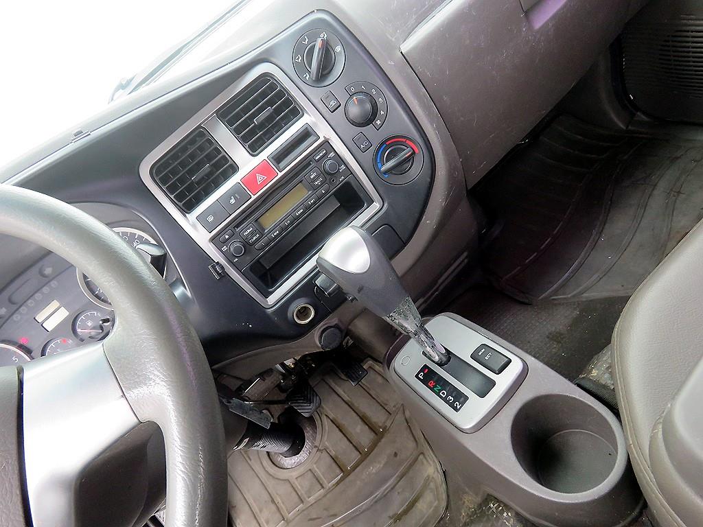 현대 포터2 1톤 카고 10