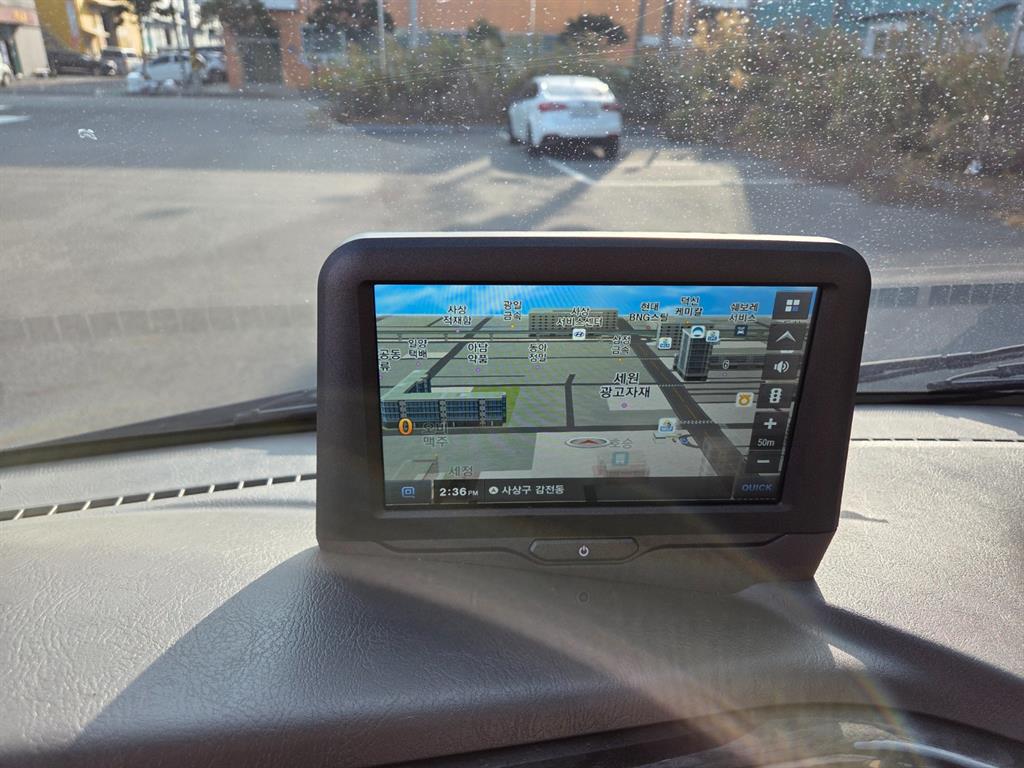 현대 포터2 1톤 카고 12