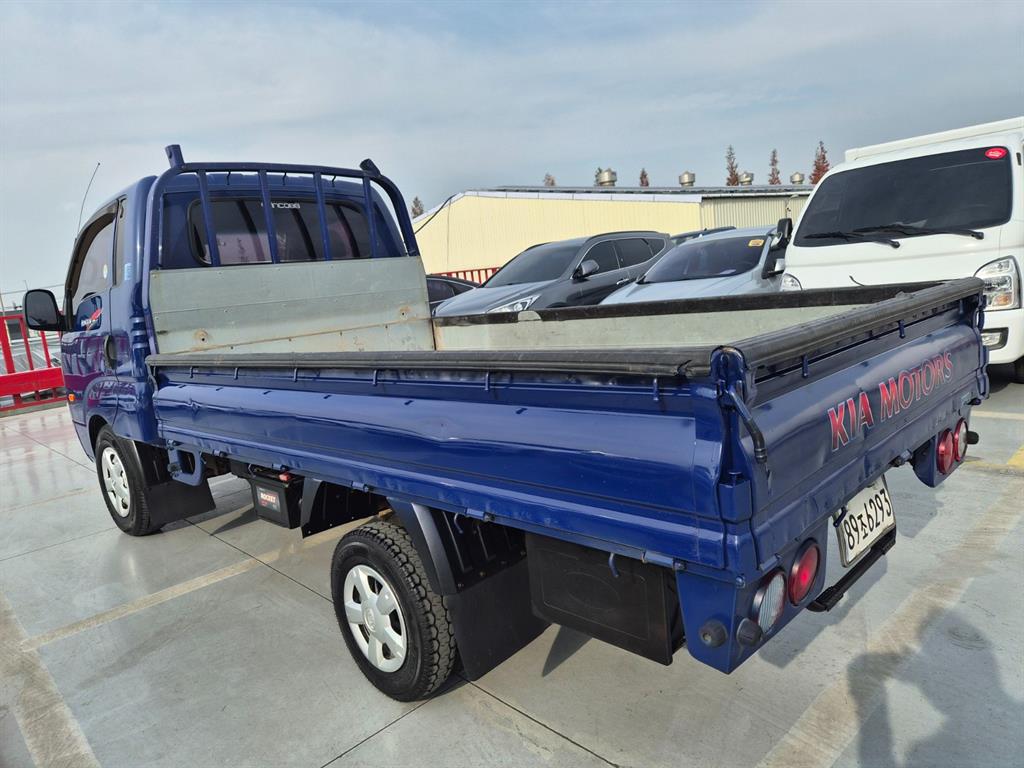 기아 봉고3 1톤 카고 4