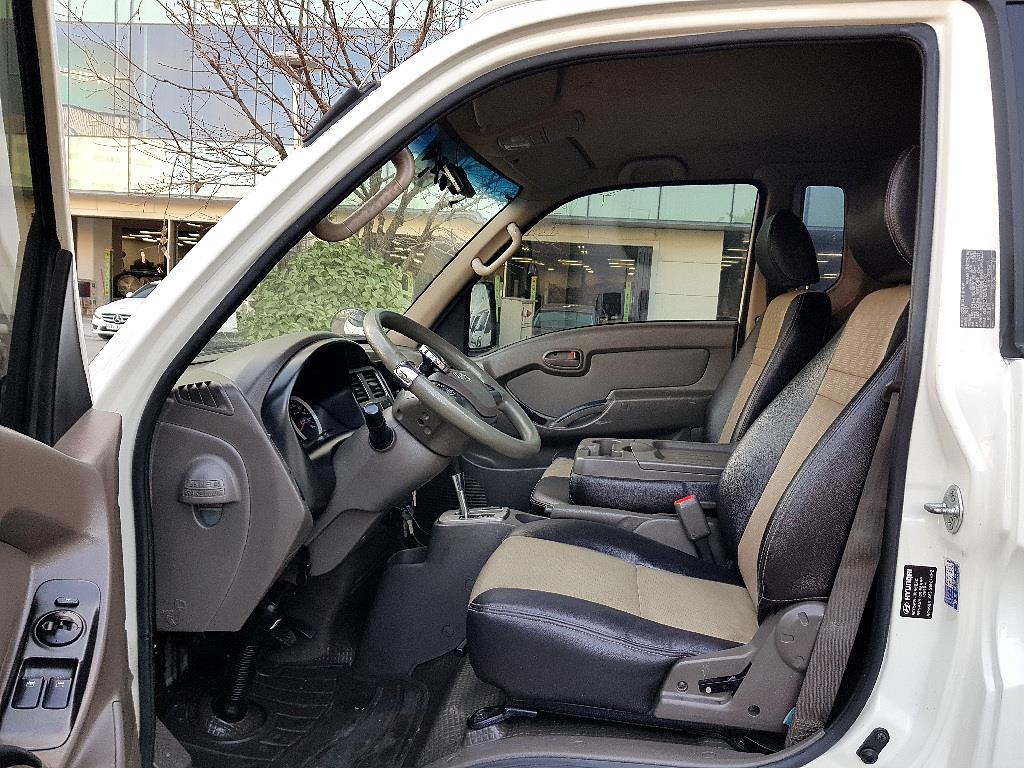 현대 포터2 1톤 표준탑 6