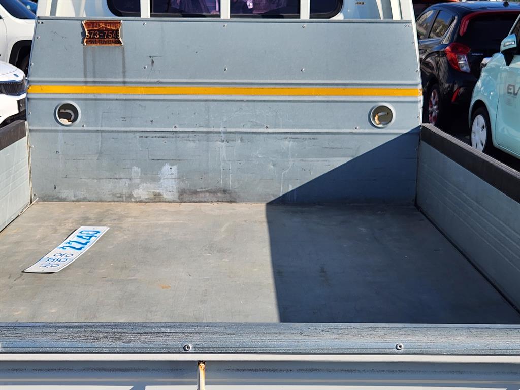 현대 포터2 1톤 카고 14