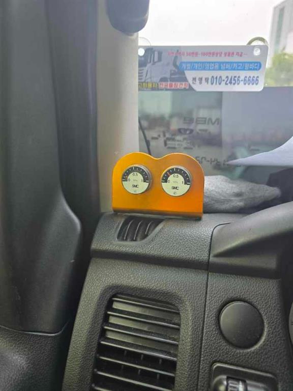 타타대우 더쎈 3.5톤 냉동탑 투냉 8