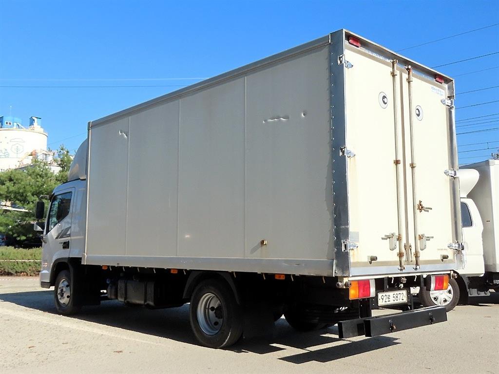 현대 올뉴마이티 3.5톤 표준탑 2