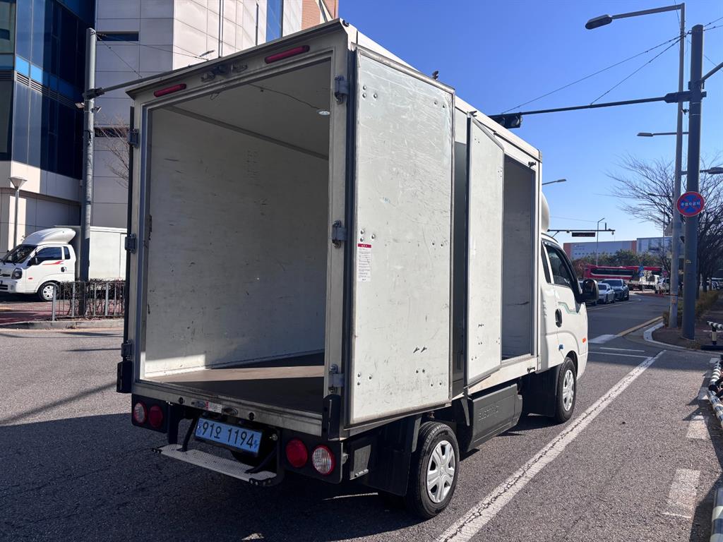 기아 봉고3 1톤 표준탑 전기 5