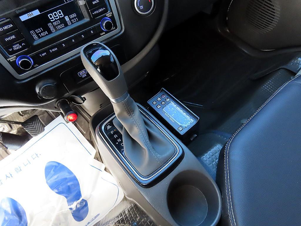 현대 포터2 1톤 냉장탑 LPG 11