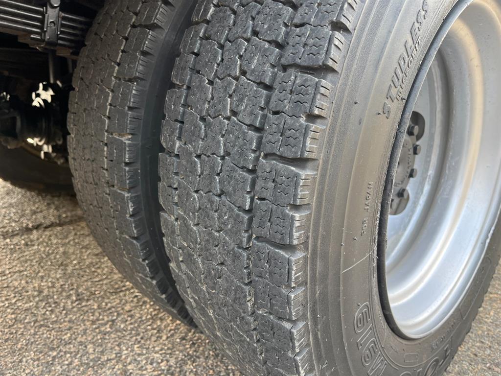 현대 살수차 메가트럭 수동 19