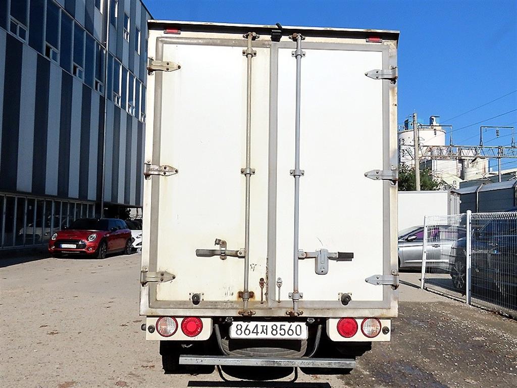 기아 봉고3 1톤 표준탑 3