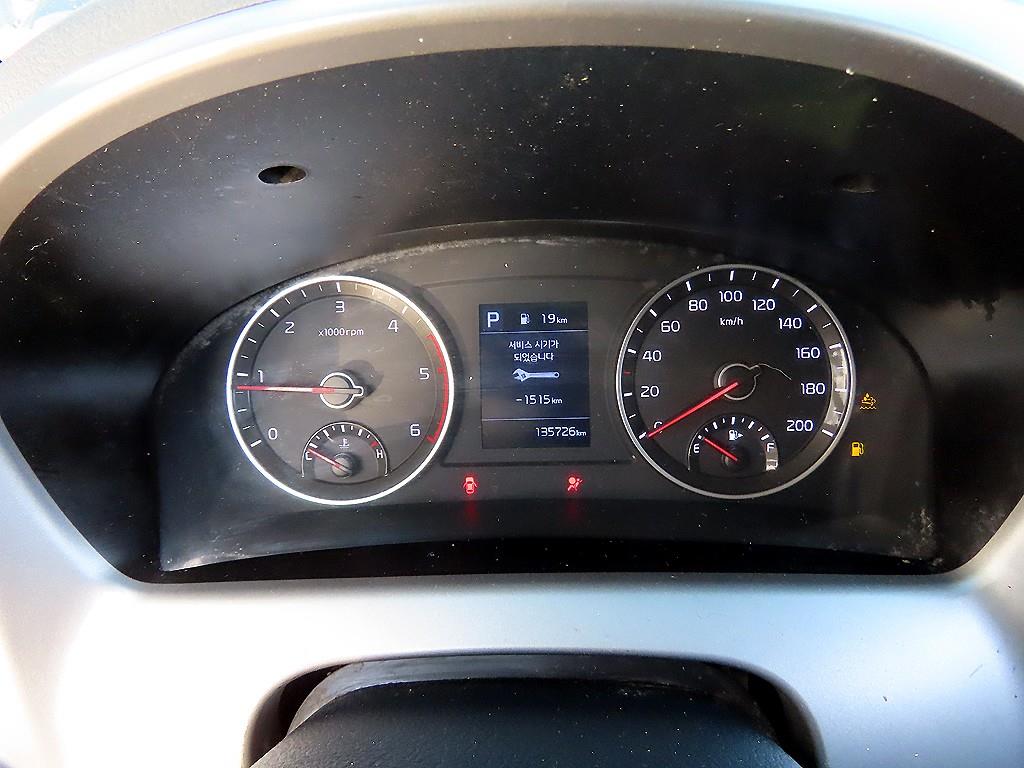 기아 봉고3 1톤 표준탑 9