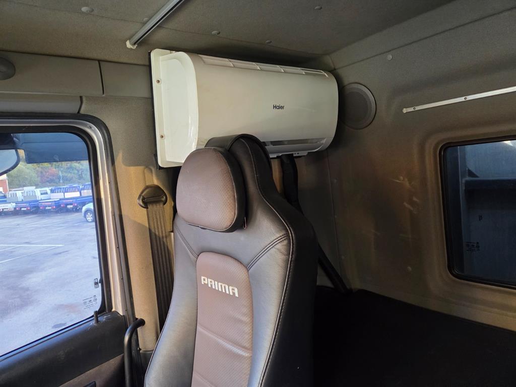 타타대우 프리마 카고 4.5톤 수동 16