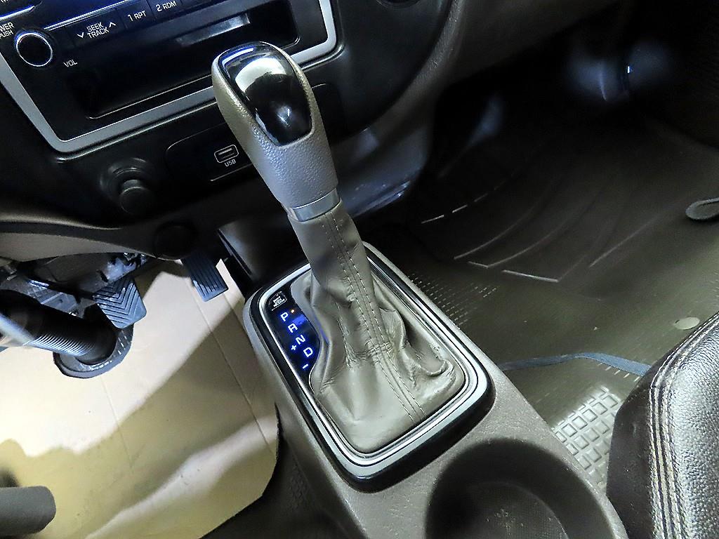 현대 포터2 1톤 카고 장축 10