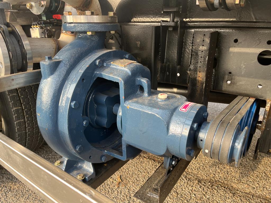 현대 살수차 메가트럭 수동 11